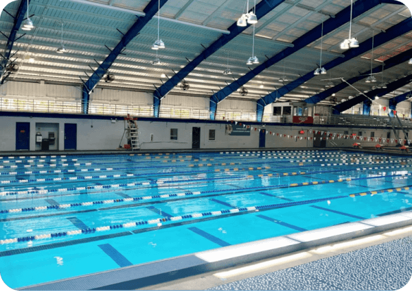 Swim Excellence, Powered by Natural Gas: A Community Treasure