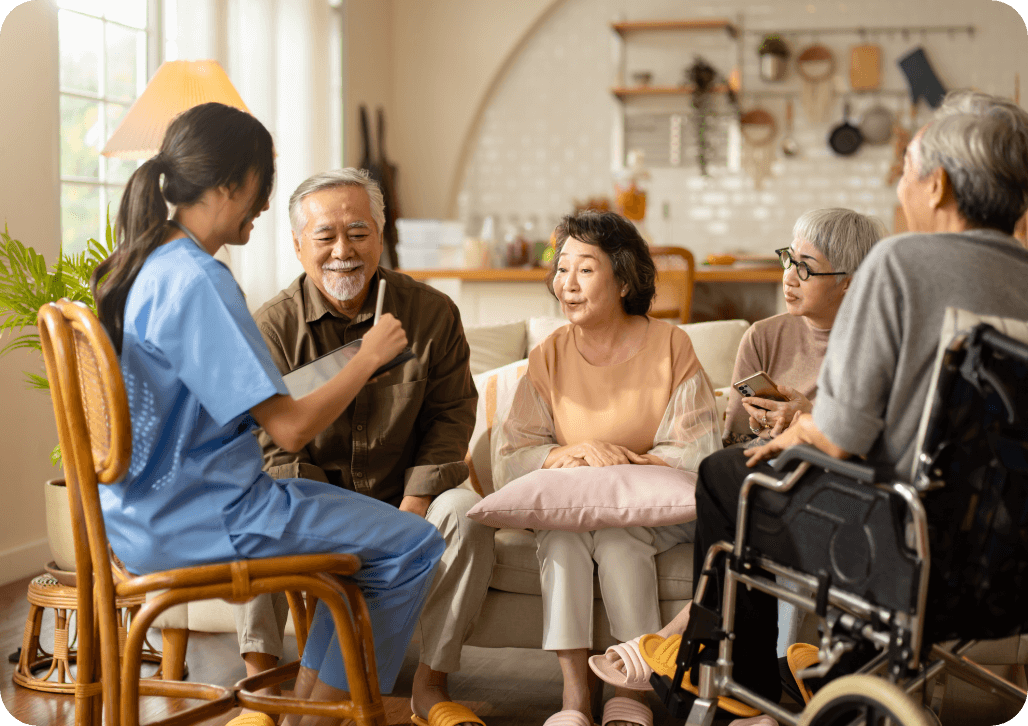 Join Our 2025 Assisted Living Energy Savings Study